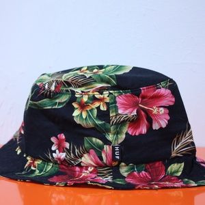 HUF Floral Bucket Hat